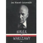 NOWAK-JEZIORAŃSKI Jan - Kurier z Warszawy [1997] [AUTOGRAF I DEDYKACJA]