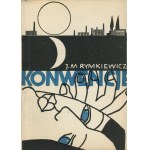 RYMKIEWICZ Jarosław Marek - Konwencje [wydanie pierwsze 1957]