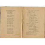 Zakazane piosenki [1945] [il. Jerzy Zaruba]