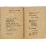 Zakazane piosenki [1945] [il. Jerzy Zaruba]