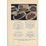 KIEWNARSKA Elżbieta - 200 obiadów. Kompletne menu z przepisami poszczególnych dań, przekąsek i legumin smacznych, zdrowych i łatwych do wykonania [1931] [oprawa wydawnicza]