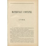 Biblioteka Warszawska [4 tomy - kompletny rocznik 1900]