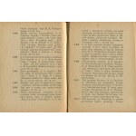 WITANOWSKI M. R. - Katalog zbiorów Towarzystwa Krajoznawczego na Zamku Królewskim w Piotrkowie Trybunalskim [1926]