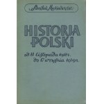 CAT-MACKIEWICZ Stanisław - Historja Polski od 11 listopada 1918 r. do 17 września 1939 r. [wydanie drugie Londyn 1941]