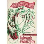 ORWELL George - Folwark zwierzęcy [Londyn 1974]