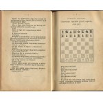 PORTIUS K. J. S. - Przewodnik gry szachowej [1891]