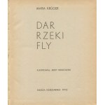 KRUGER Maria - Dar rzeki Fly [1973] [il. Jerzy Srokowski]