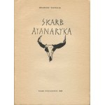 NIENACKI Zbigniew - Skarb Atanaryka [wydanie pierwsze 1960] [il. Romuald Klaybor]