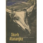 NIENACKI Zbigniew - Skarb Atanaryka [wydanie pierwsze 1960] [il. Romuald Klaybor]