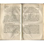 Dziennik praw. Tom 23 [1839] [budowa drogi żelaznej] [egzemplarz z księgozbioru Potockich i Antoniego Zygmunta Helcla]