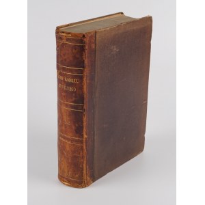 WOŁOWSKI Jan Kanty - Kurs Kodexu Cywilnego [1868]