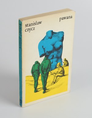 CZYCZ Stanisław - Pawana [wydanie pierwsze 1977]