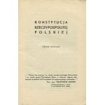 Konstytucja Rzeczypospolitej Polskiej [Rzym 1944]