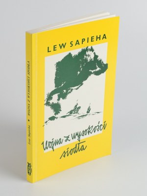 SAPIEHA Lew - Wojna z wysokości siodła [Londyn 1986]