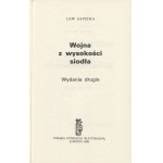 SAPIEHA Lew - Wojna z wysokości siodła [Londyn 1986]