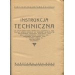 [geodezja] Instrukcja techniczna do wykonywania robót mierniczych, związanych z przebudową ustroju rolnego na obszarze województw: białostockiego, kieleckiego, lubelskiego, łódzkiego, nowogródzkiego, poleskiego, warszawskiego, wołyńskiego (...) [1926]