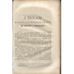 Przegląd Techniczny. Pismo miesięczne poświęcone sprawom techniki i przemysłu. Tom szósty [1877]