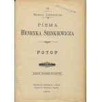 SIENKIEWICZ Henryk - Trylogia [1908] [Ogniem i mieczem, Potop, Pan Wołodyjowski]