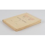 Książka polska zagranicą (w językach obcych). Literatura, plastyka, muzyka 1900-1933. Katalog wystawy [Warszawa 1933]