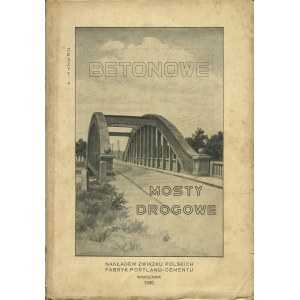 Betonowe mosty drogowe [1930]