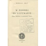 ARCT Bohdan - W pogoni za Luftwaffe. Polscy myśliwcy w pustyniach Tunisu [Edynburg 1946]