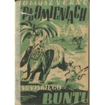 VERNE Juliusz - W płomieniach indyjskiego buntu. Powieść podróżnicza w 2 tomach z 32 rycinami [1925]