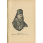 CHOTKOWSKI Władysław - Dzieje zniweczenia św. Unii na Białorusi i Litwie w świetle pamiętników Siemaszki [1898]