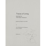 THEMERSON Franciszka - Traces of Living. Drawings [Londyn 1969] [AUTOGRAF I DEDYKACJA]