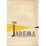 JAREMA Maria - Wystawa malarstwa i rzeźby. Katalog [1958] [pierwsza indywidualna wystawa]