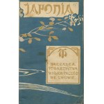 KŁOŚNIK Zygmunt - Japonia [wydanie pierwsze 1904]