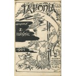 KŁOŚNIK Zygmunt - Japonia [wydanie pierwsze 1904]