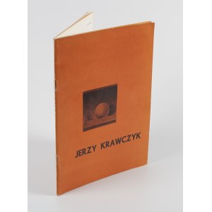KRAWCZYK Jerzy - 1921-1969. Malarstwo. Katalog wystawy [1972]