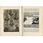 MUSZKOWSKI Jan - Z dziejów firmy Gebethner i Wolff 1857-1937 [1938]