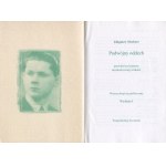 HERBERT Zbigniew - Podwójny oddech. Prawdziwa historia nieskończonej miłości [wydanie pierwsze 1999]