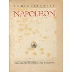 MEREŻKOWSKI D. S. - Napoleon [wydanie pierwsze 1930]