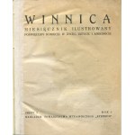 Winnica. Miesięcznik ilustrowany poświęcony kobiecie w życiu, sztuce i anegdocie. Zeszyt 2 [1925]