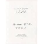 SASNAL Wilhelm - Lawa [2014] [AUTOGRAF]