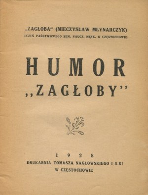 MŁYNARCZYK Mieczysław - Humor 