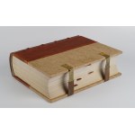BEHEM Baltazar - Codex Picturatus [Kodeks Baltazara Behema z początku XVI wieku] [facsimile 1989]