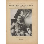 Ilustracja Polska Placówka, dawniej Wieś i Dwór. Numer z 1 maja 1919 roku [gen. Józef Haller]