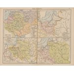 BOJARSKI Wł., LEWICKI J. [opr.] - P. W. Putzgera Atlas historyczny do dziejów starożytnych, średniowiecznych i nowożytnych, dla użytku w wyższych i średnich zakładach naukowych [1931]