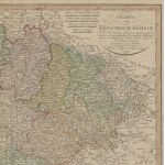 [mapa] GUSSEFELD F.L. - Charte vom Konigreich Boheim [1799] [Czechy]