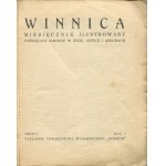 Winnica. Miesięcznik ilustrowany poświęcony kobiecie w życiu, sztuce i anegdocie. Zeszyt 1 [1925]