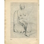 Winnica. Miesięcznik ilustrowany poświęcony kobiecie w życiu, sztuce i anegdocie. Zeszyt 1 [1925]