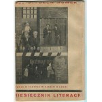 Miesięcznik Literacki. Numery 1-20 (bez 8 i 12) [Żarnowerówna, Wat, Stawar, Broniewski, Daszewski]