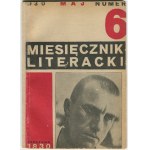 Miesięcznik Literacki. Numery 1-20 (bez 8 i 12) [Żarnowerówna, Wat, Stawar, Broniewski, Daszewski]