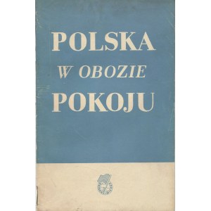 Polska w obozie pokoju [1950]