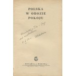 Polska w obozie pokoju [1950]