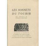 Les sonnets du Toubib. Bois originaux de Stephane Mrozewski [Paryż 1946] [ORYGINALNE DRZEWORYTY STEFANA MROŻEWSKIEGO]