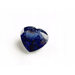 NATURAL sapphire - 12.14 ct - CERTIFICATE 317_1149